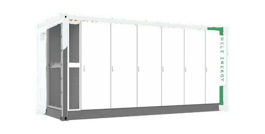 L2200-CON 20-ft Liquid-Cooled ESS