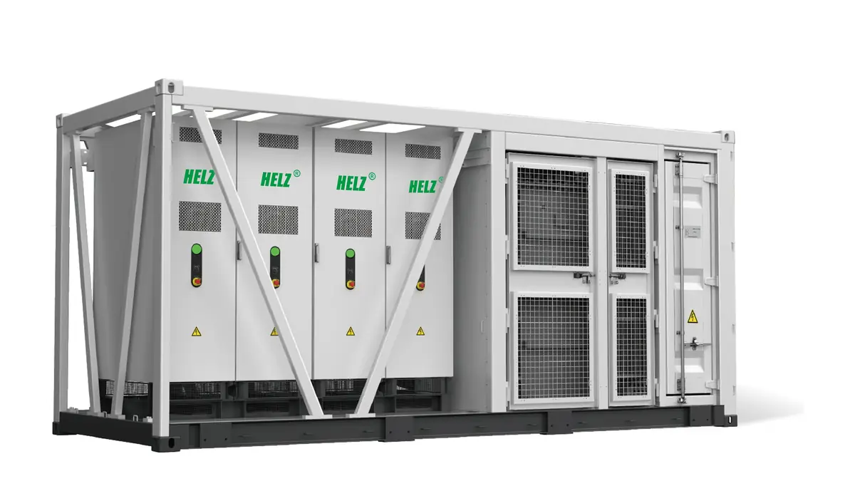 Centralized Converter Boost System