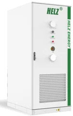 HELZ H261-125L 125 kW / 261 kWh liquid-cooled battery cabinet for external MPPT pairing